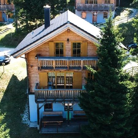 Almhaus Schreibmayer Hartelsberg Экстерьер фото