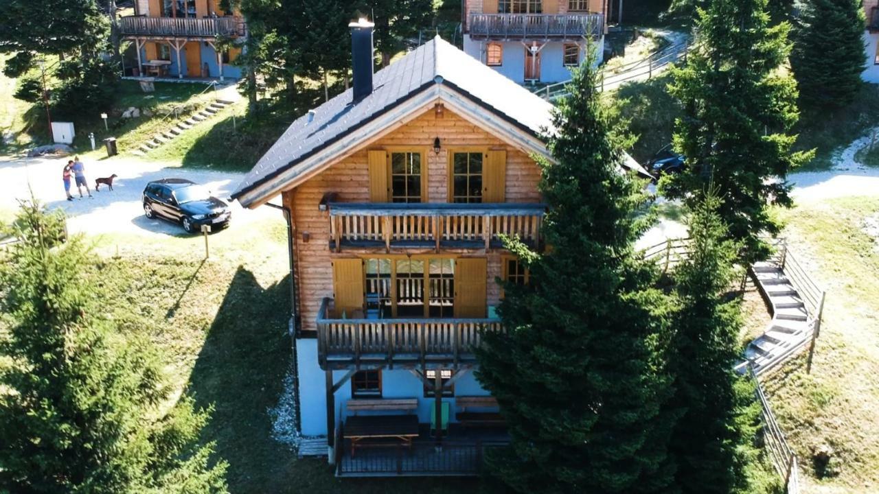 Almhaus Schreibmayer Hartelsberg Экстерьер фото