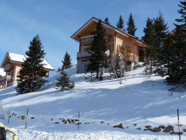 Almhaus Schreibmayer Hartelsberg Экстерьер фото