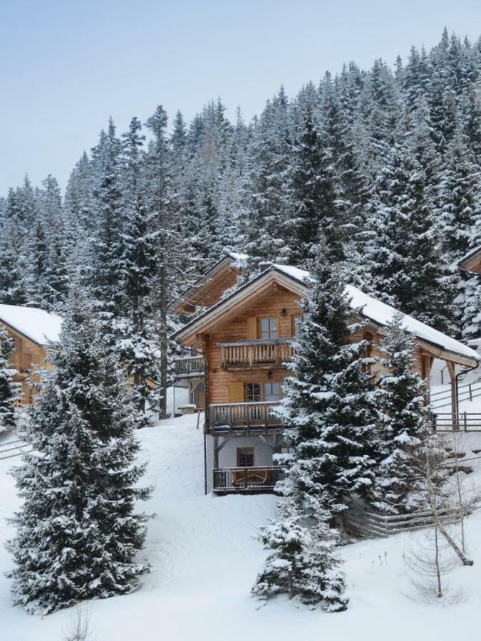 Almhaus Schreibmayer Hartelsberg Экстерьер фото