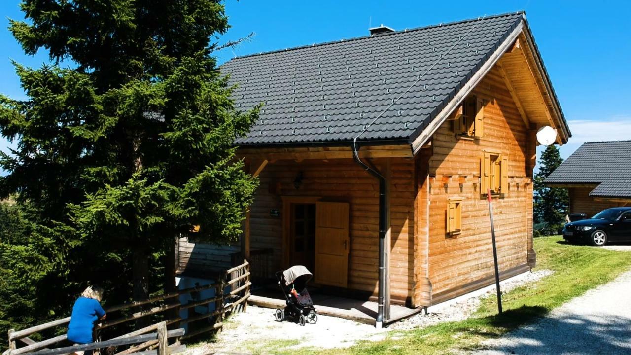 Almhaus Schreibmayer Hartelsberg Экстерьер фото